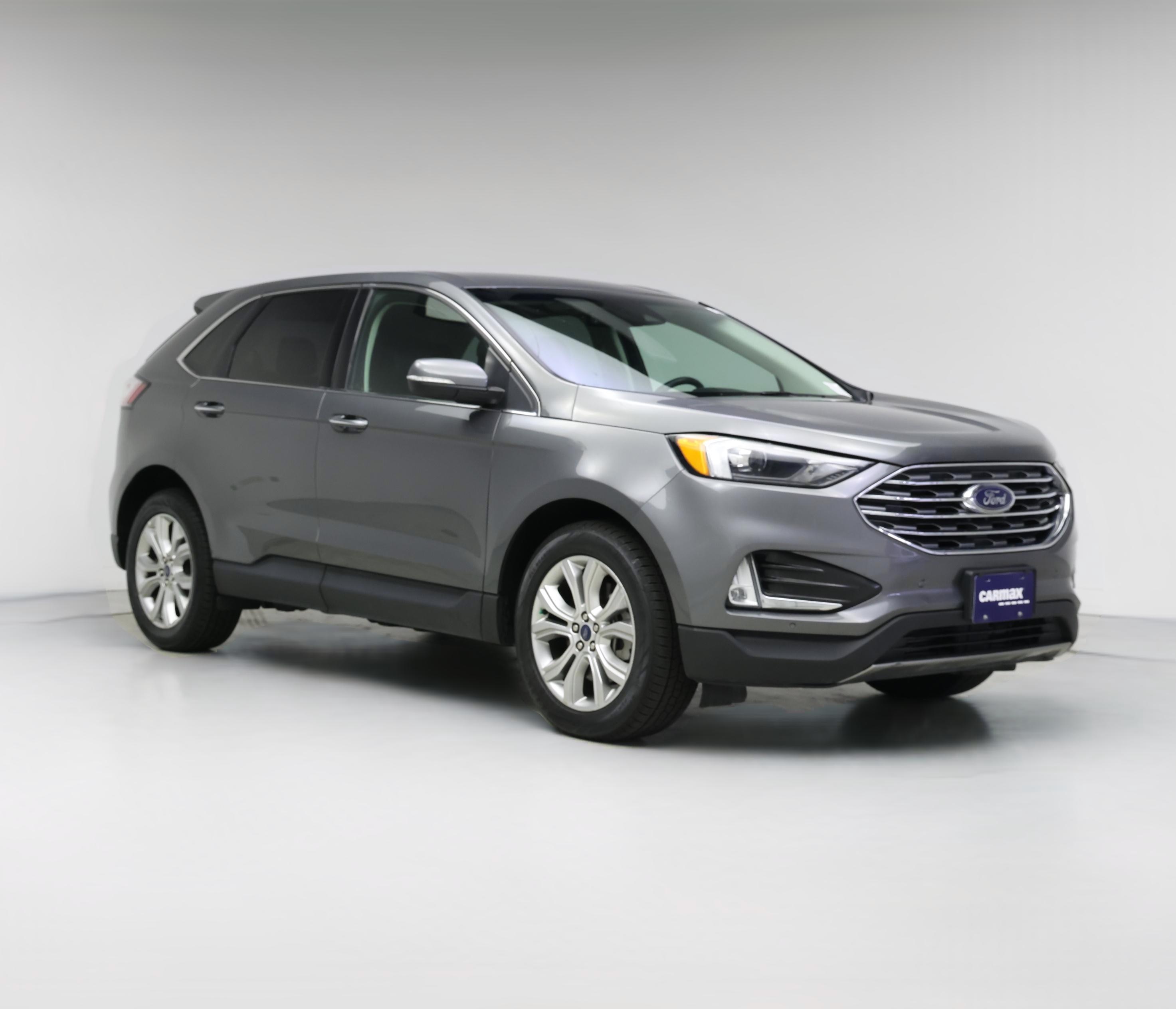 Thumbnail: 2022 Ford Edge - 1