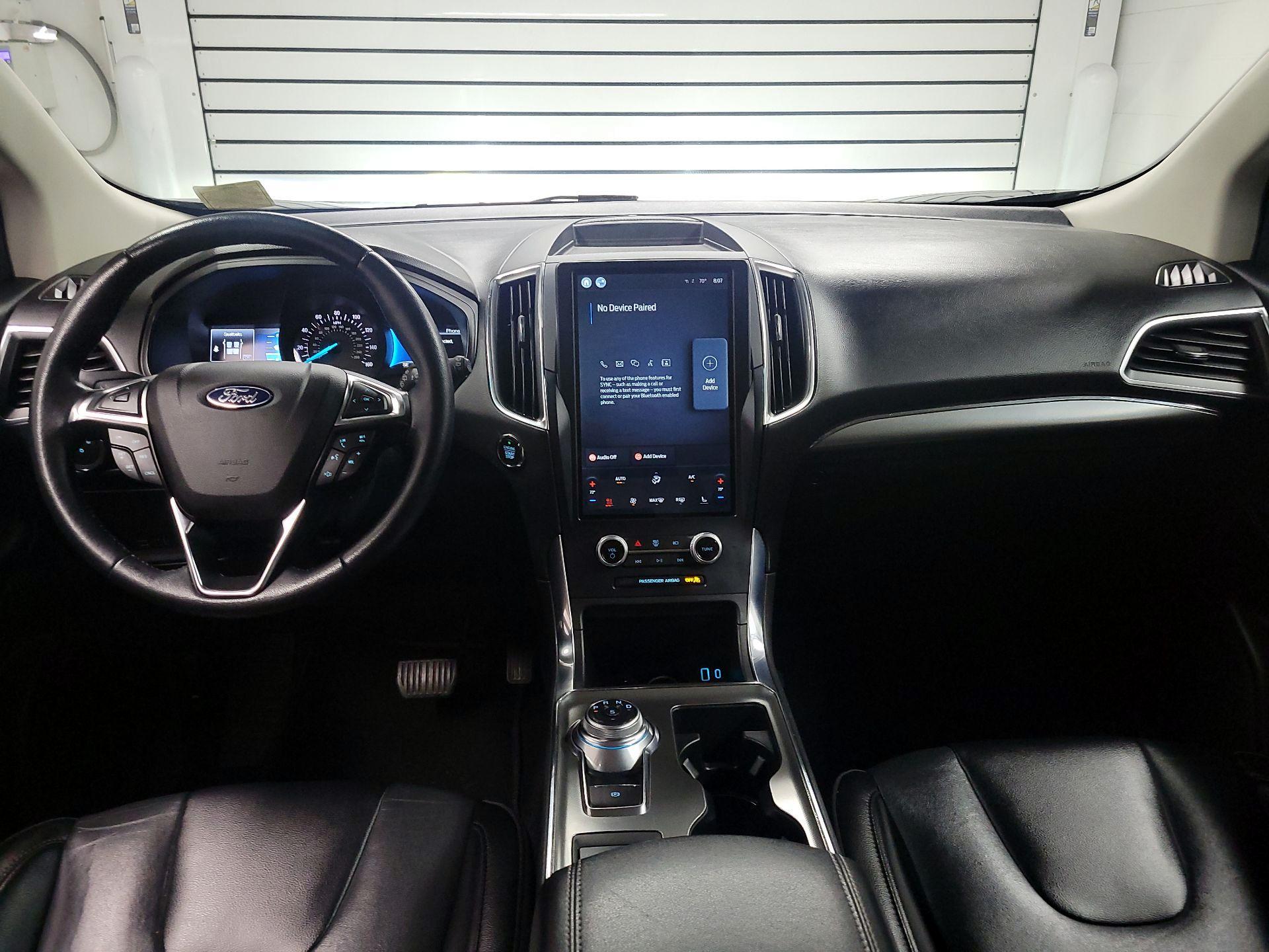 Thumbnail: 2022 Ford Edge - 9