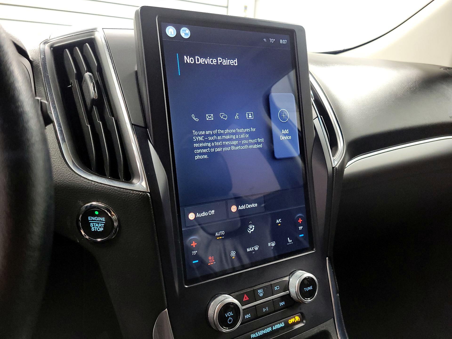 Thumbnail: 2022 Ford Edge - 15