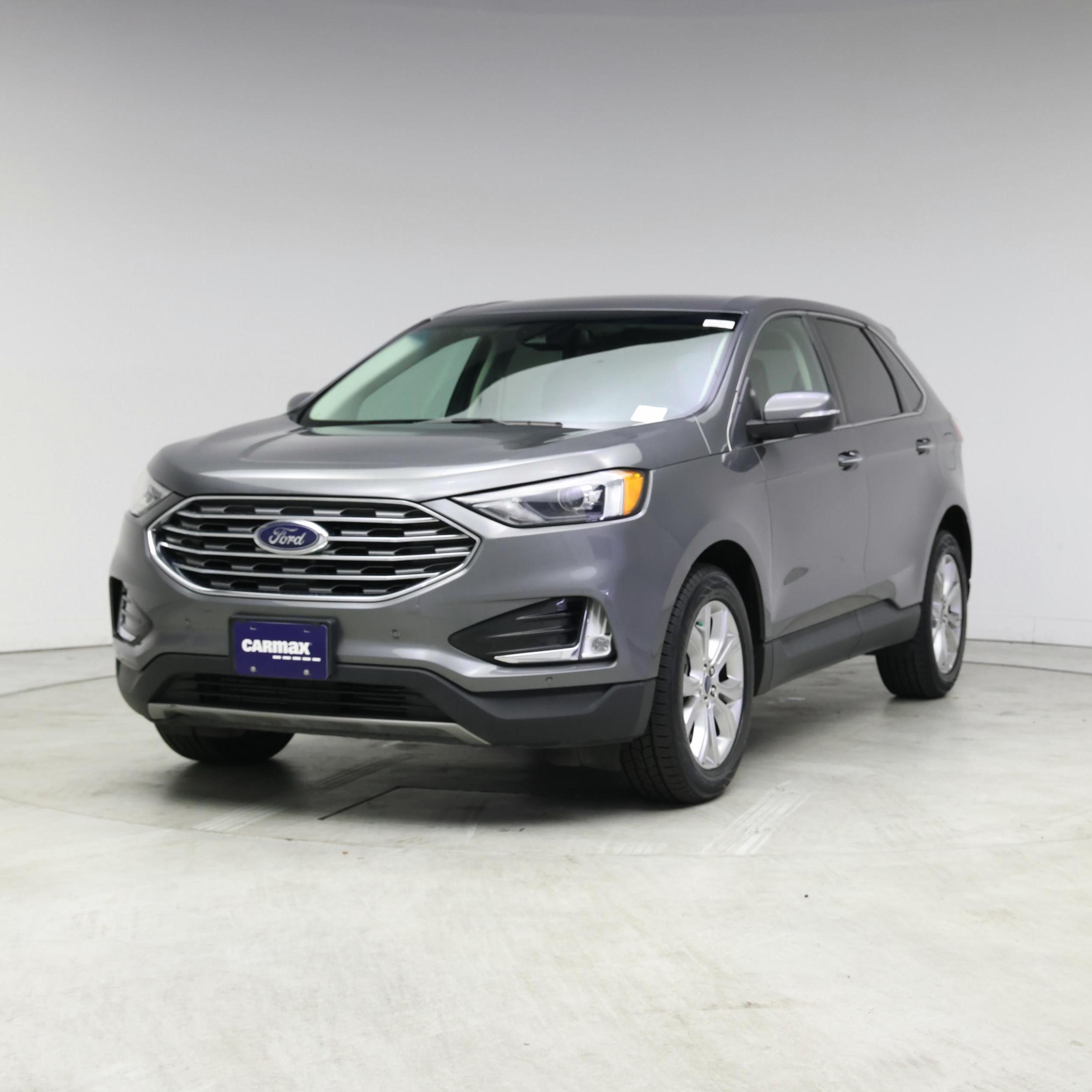 Thumbnail: 2022 Ford Edge - 4