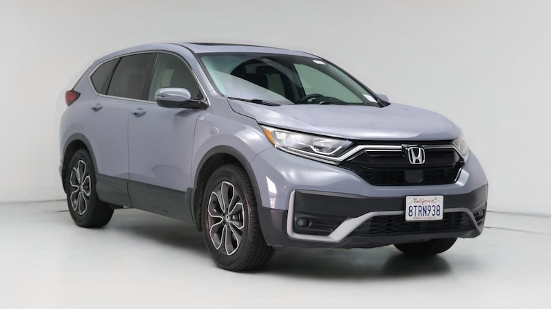 2020 Honda CR-V EX Hero Image