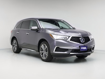 2019 Acura MDX Technology -
                  South Jordan, UT