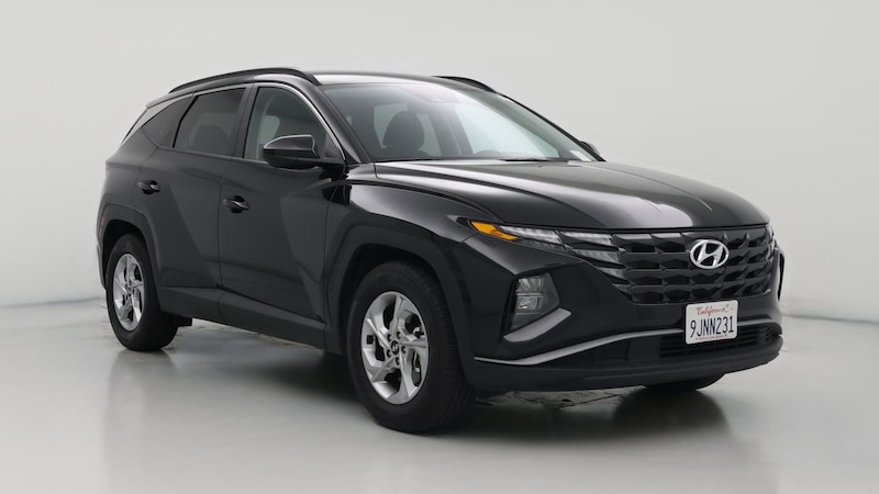 2024 Hyundai Tucson SEL Hero Image