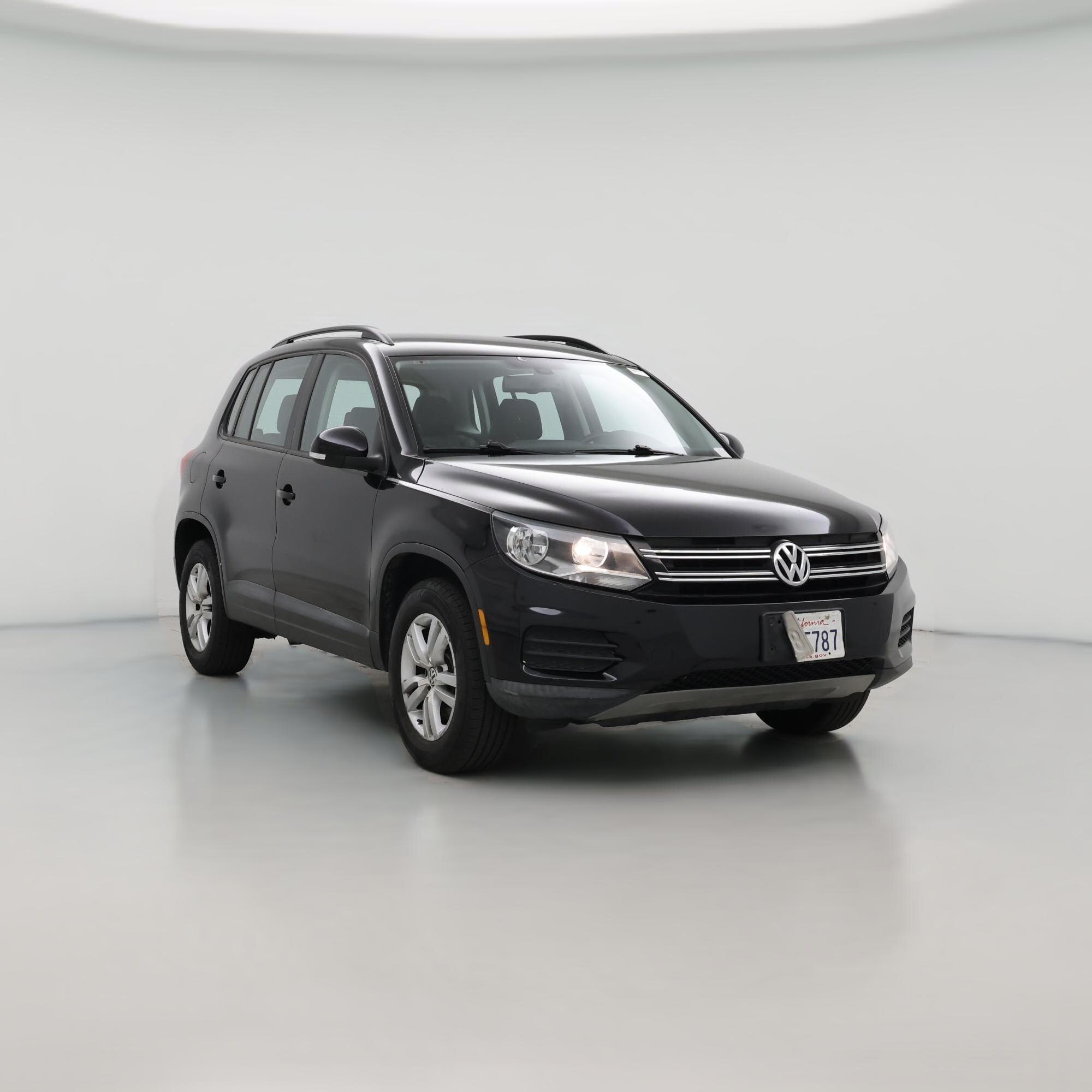 Thumbnail: 2016 Volkswagen Tiguan - 1