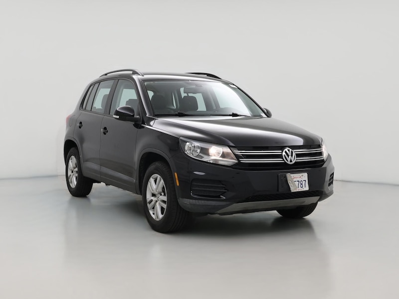 2016 Volkswagen Tiguan S -
                  Duarte, CA