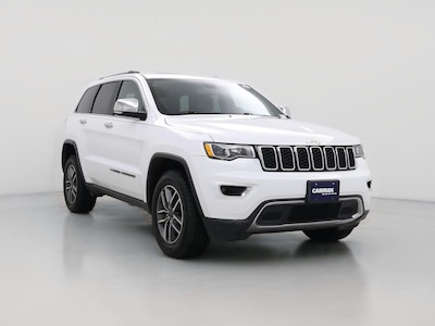 2022 Jeep Grand Cherokee Limited Edition -
                  Irvine, CA