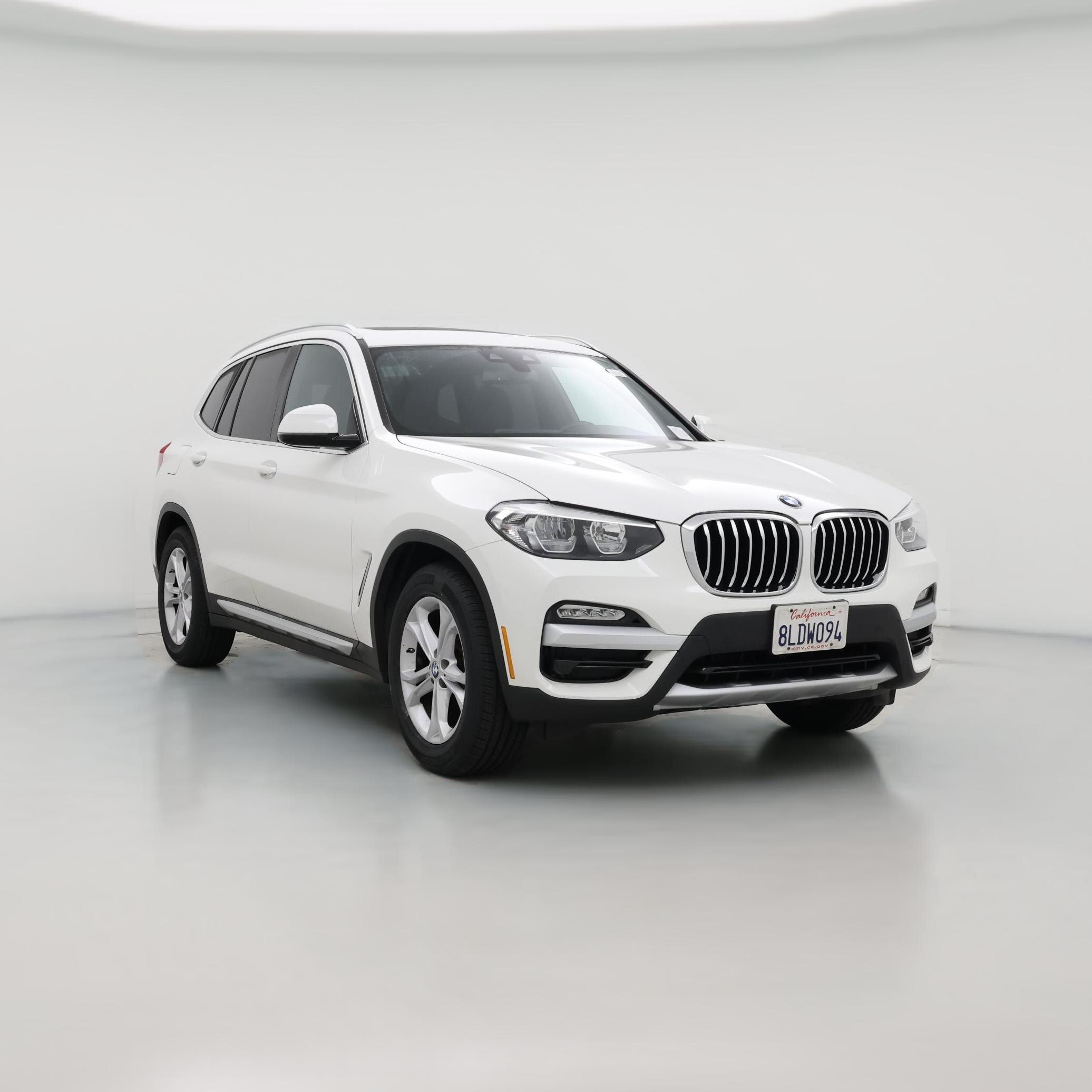 Thumbnail: 2019 BMW X3 - 1