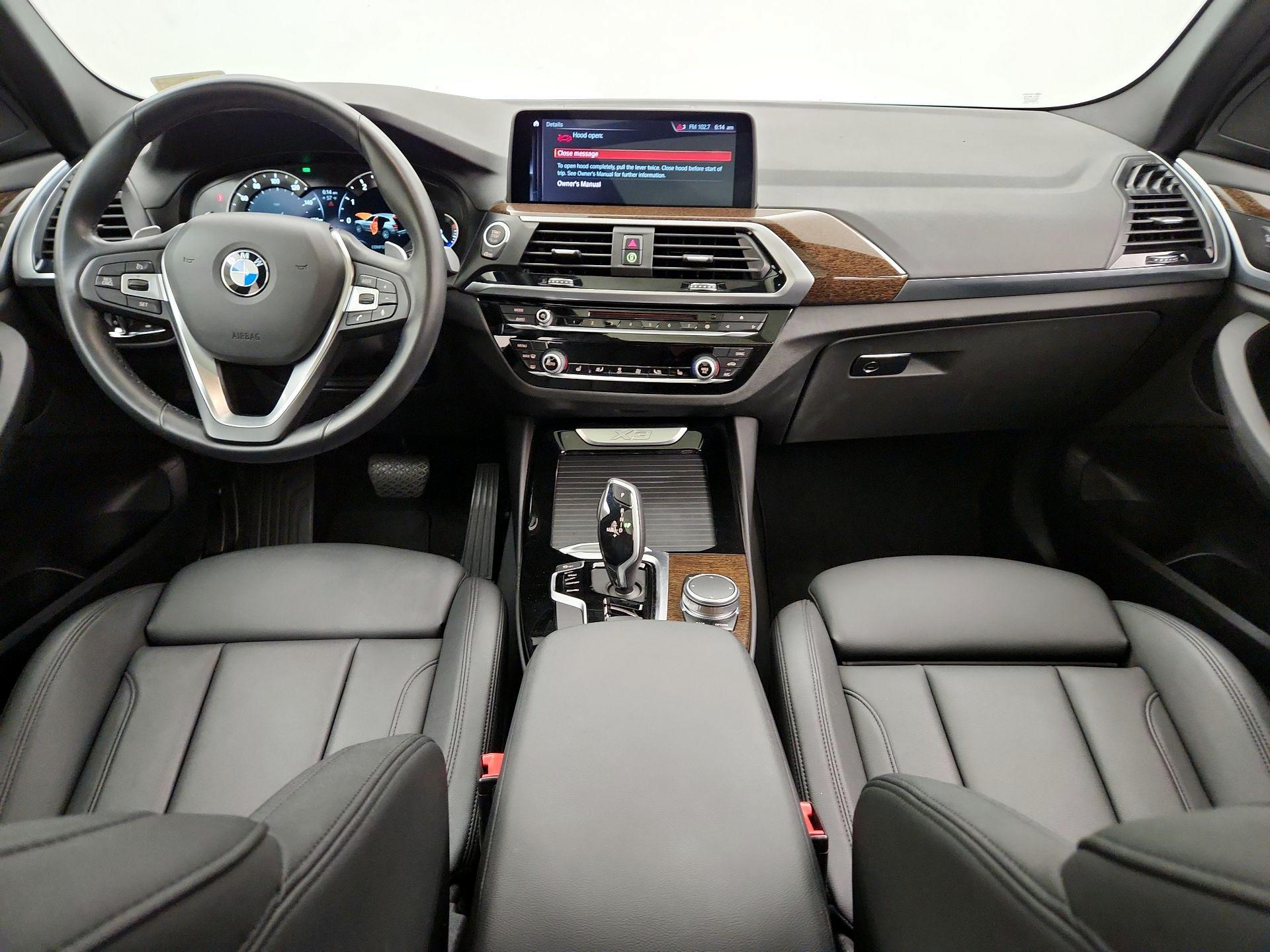Thumbnail: 2019 BMW X3 - 9