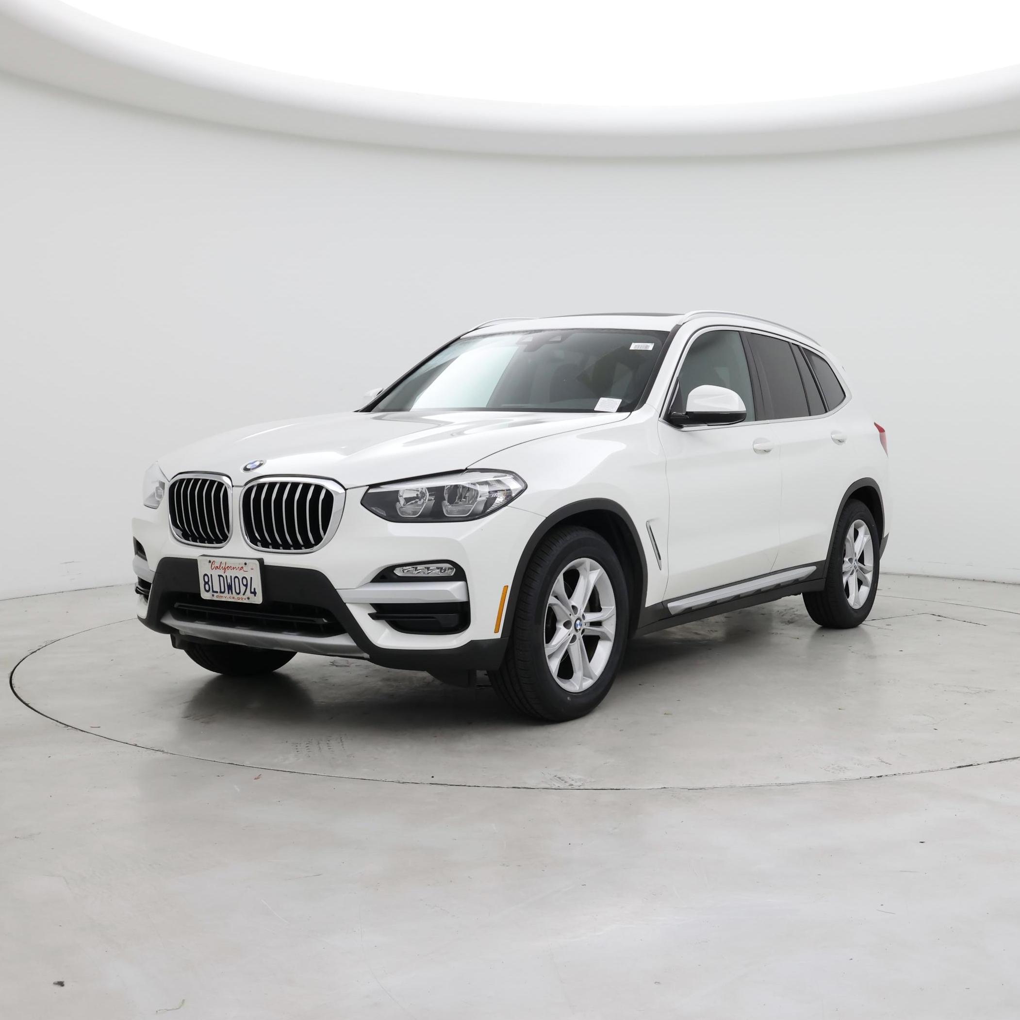 Thumbnail: 2019 BMW X3 - 4