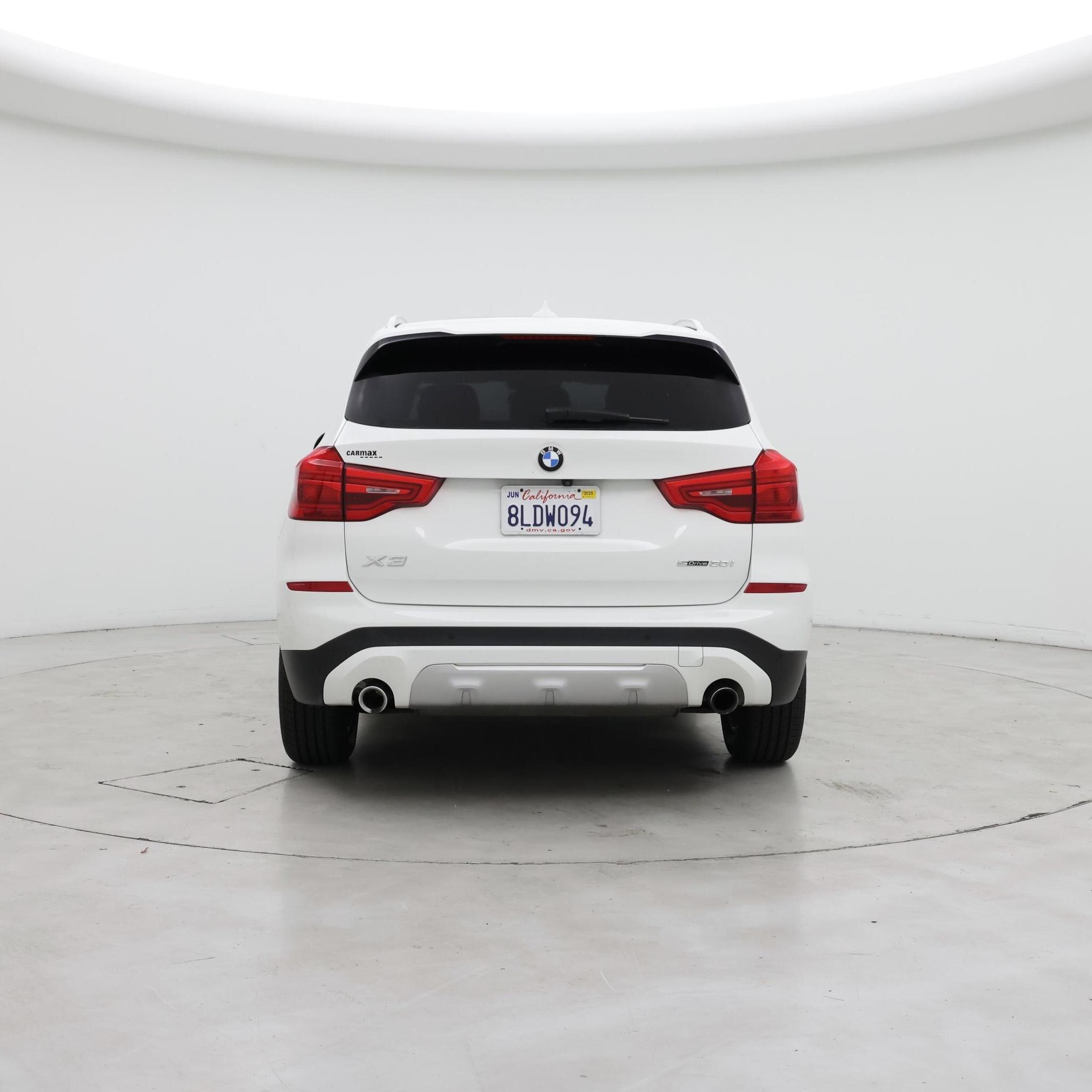 Thumbnail: 2019 BMW X3 - 6