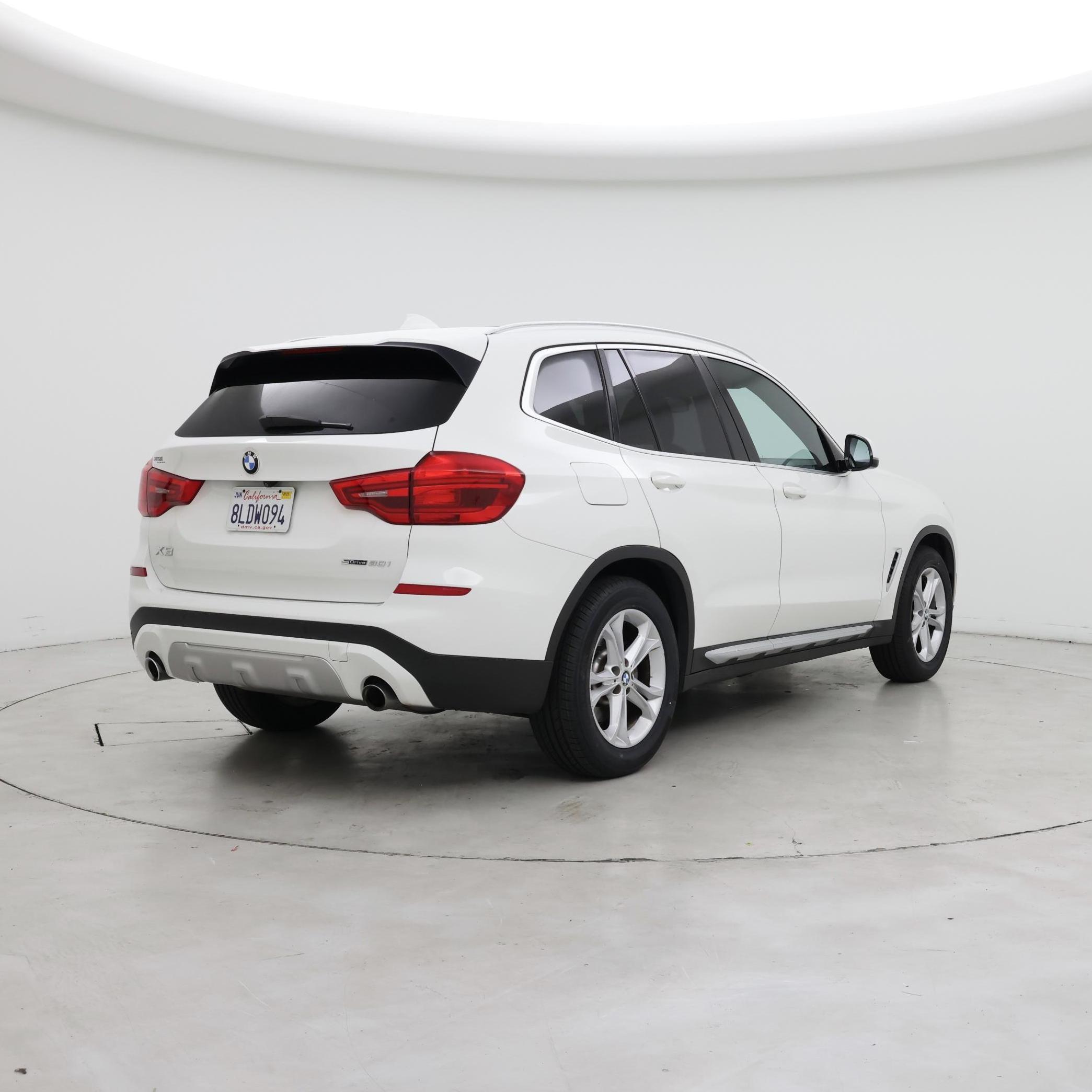 Thumbnail: 2019 BMW X3 - 8