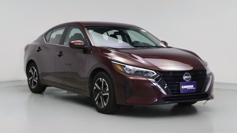 2024 Nissan Sentra SV Hero Image