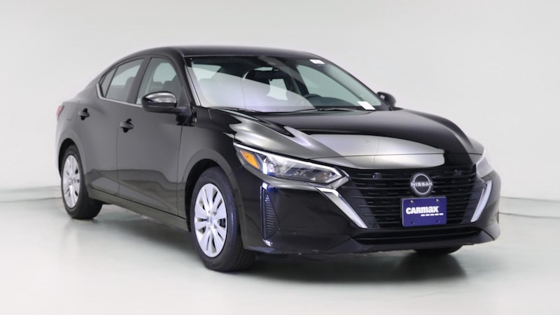 2024 Nissan Sentra S Hero Image