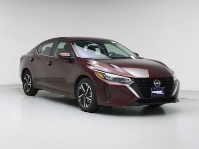 2024 Nissan Sentra SV -
                  Palm Desert, CA
