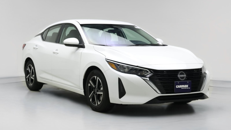 2024 Nissan Sentra SV Hero Image