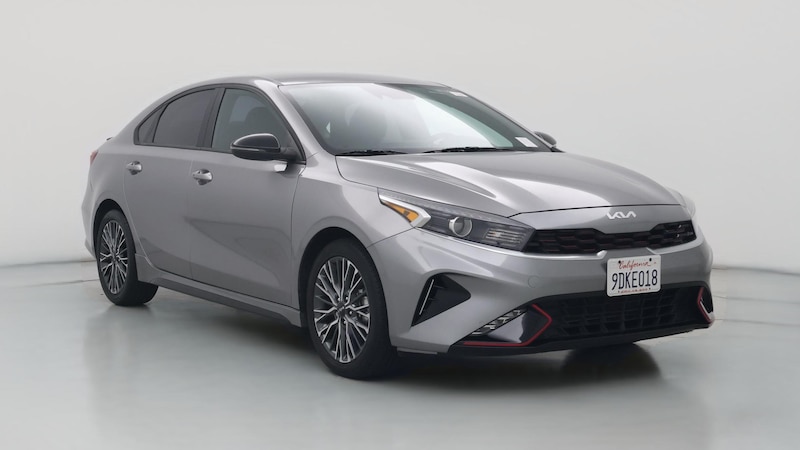 2023 Kia Forte GT-Line Hero Image