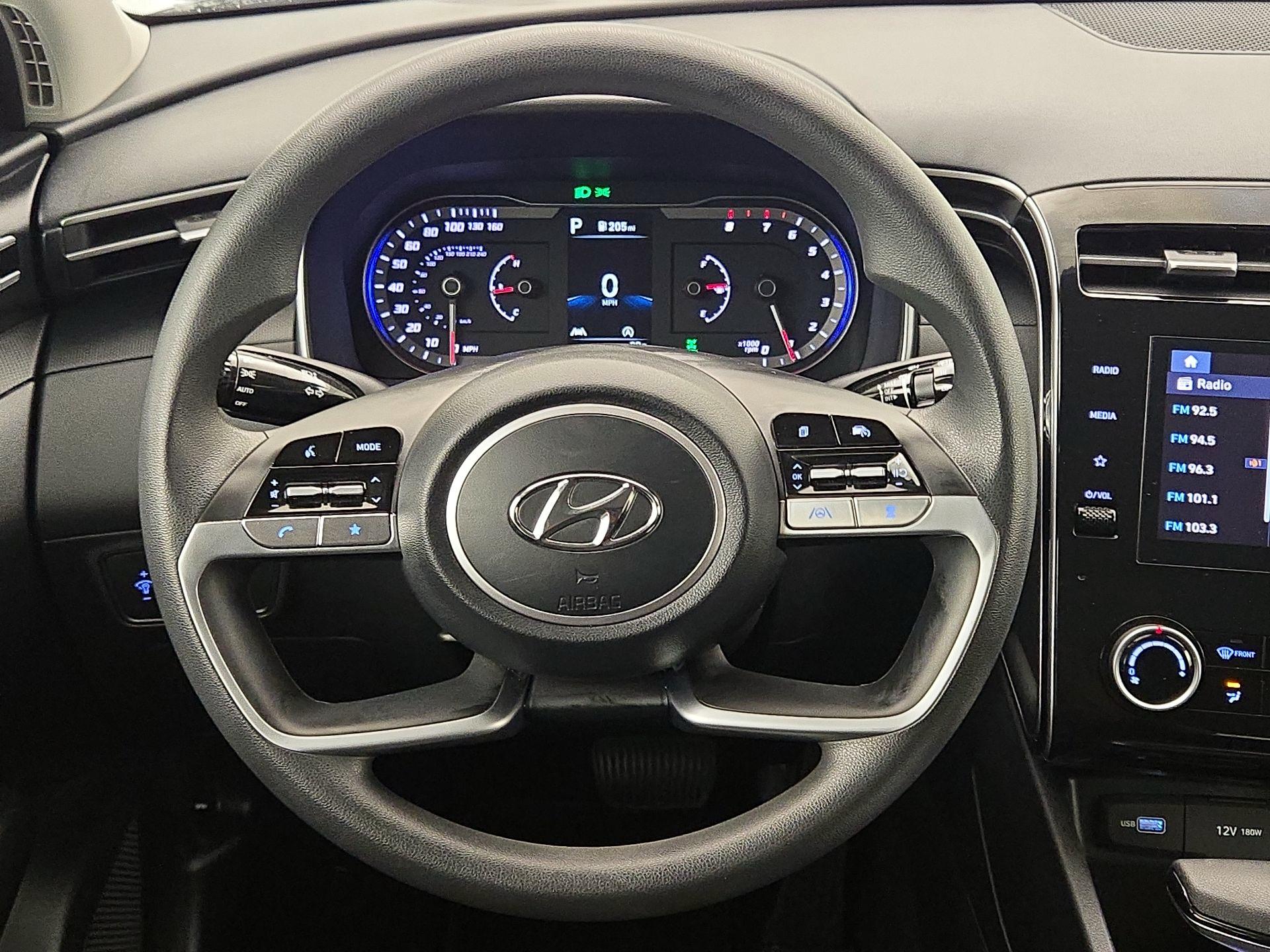 Thumbnail: 2023 Hyundai Tucson - 10