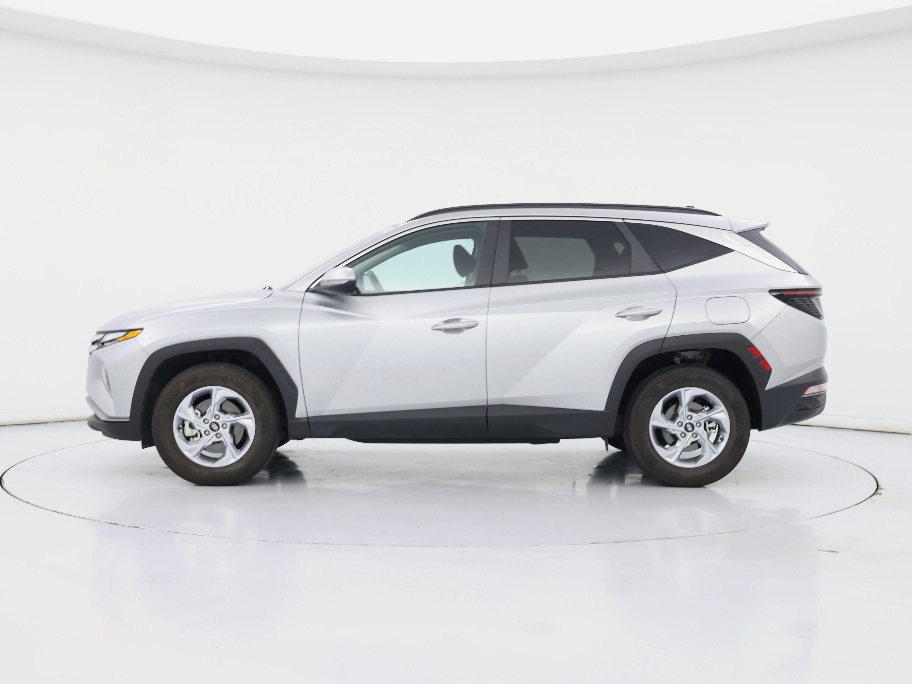 Thumbnail: 2023 Hyundai Tucson - 3