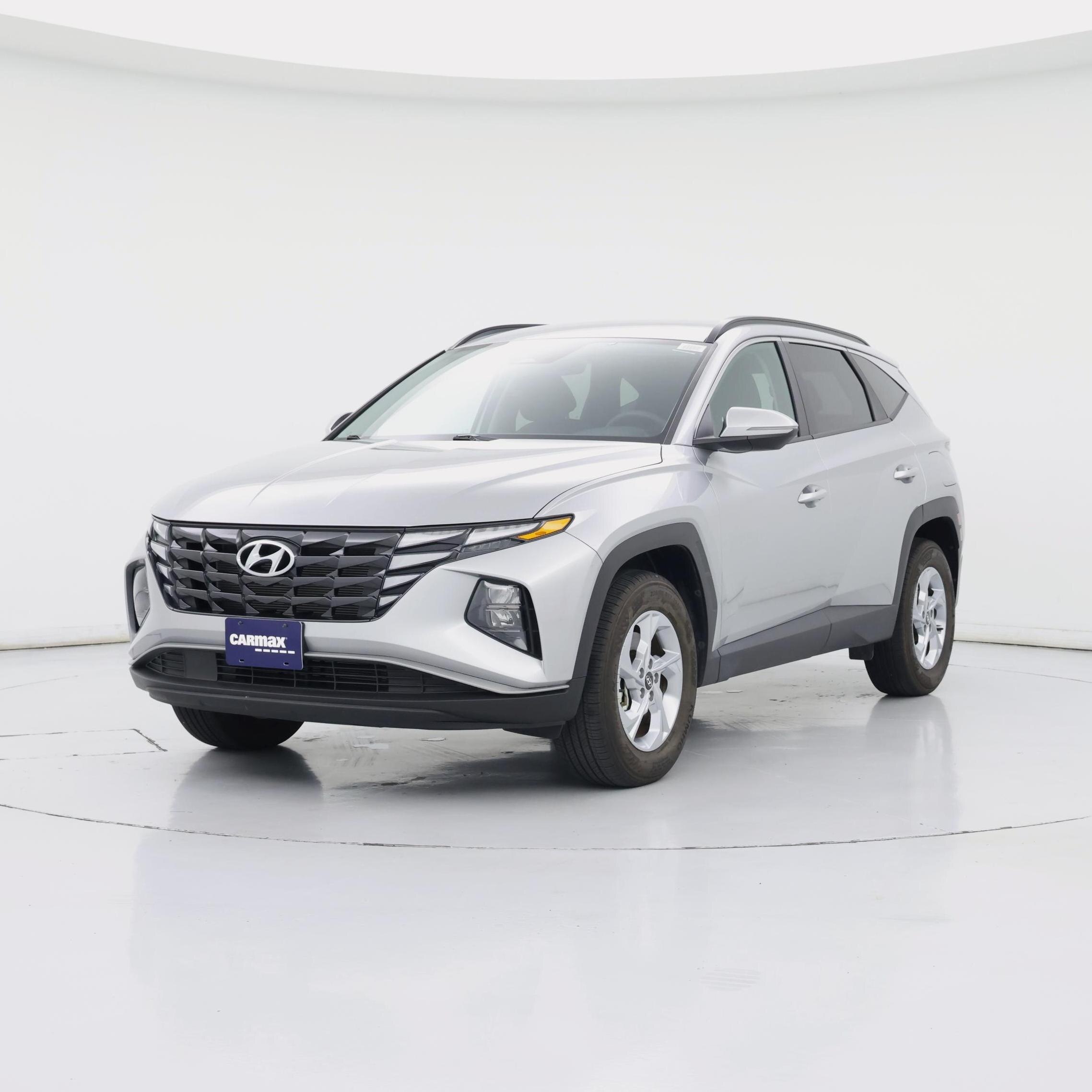 Thumbnail: 2023 Hyundai Tucson - 4