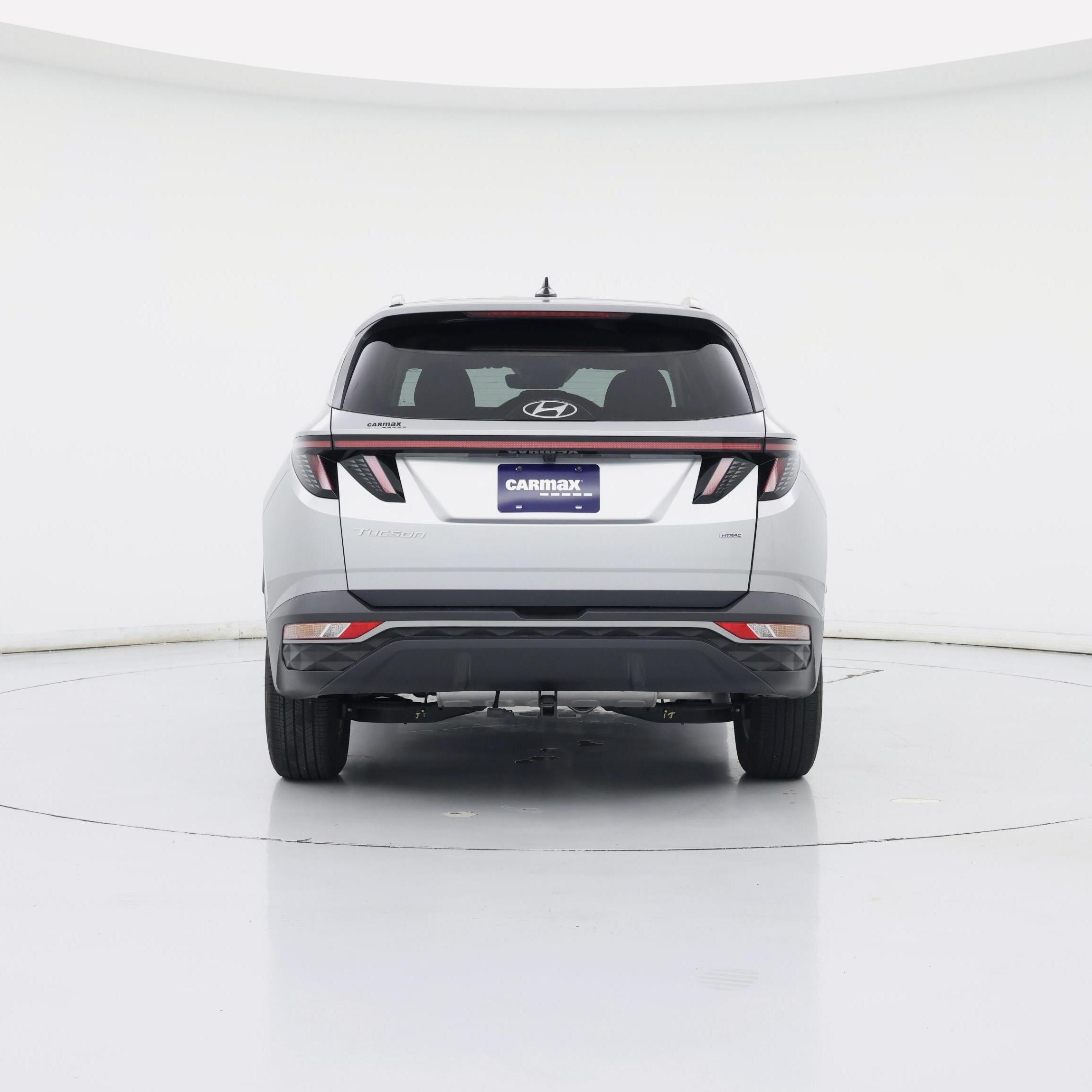 Thumbnail: 2023 Hyundai Tucson - 6