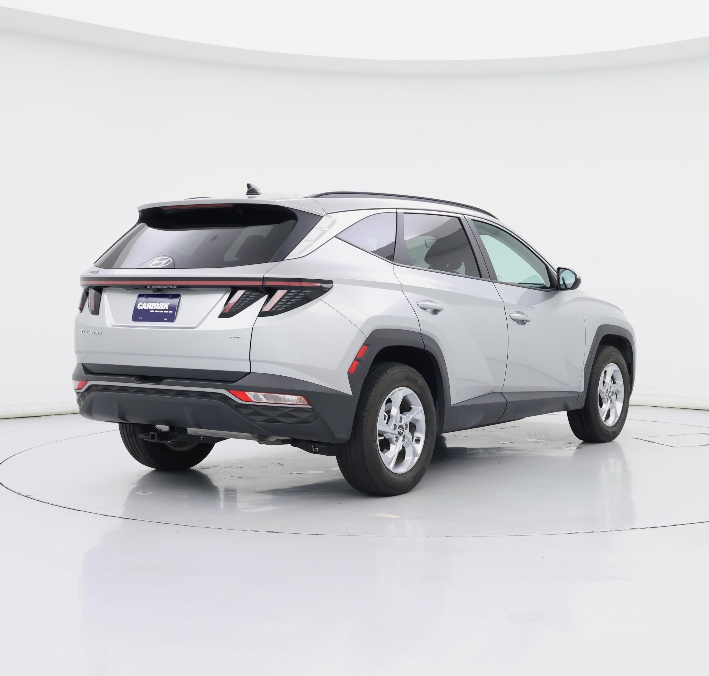 Thumbnail: 2023 Hyundai Tucson - 8