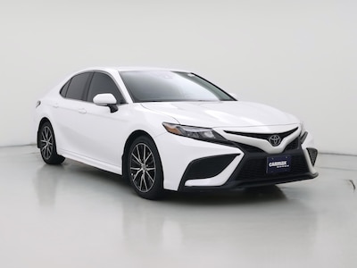 2022 Toyota Camry SE -
                  Norco, CA