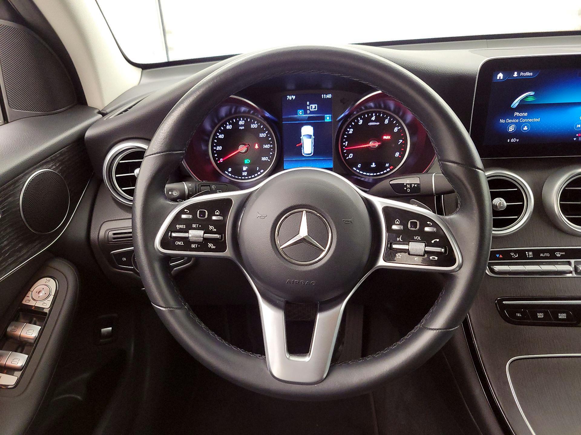 Thumbnail: 2022 Mercedes-Benz GLC - 10