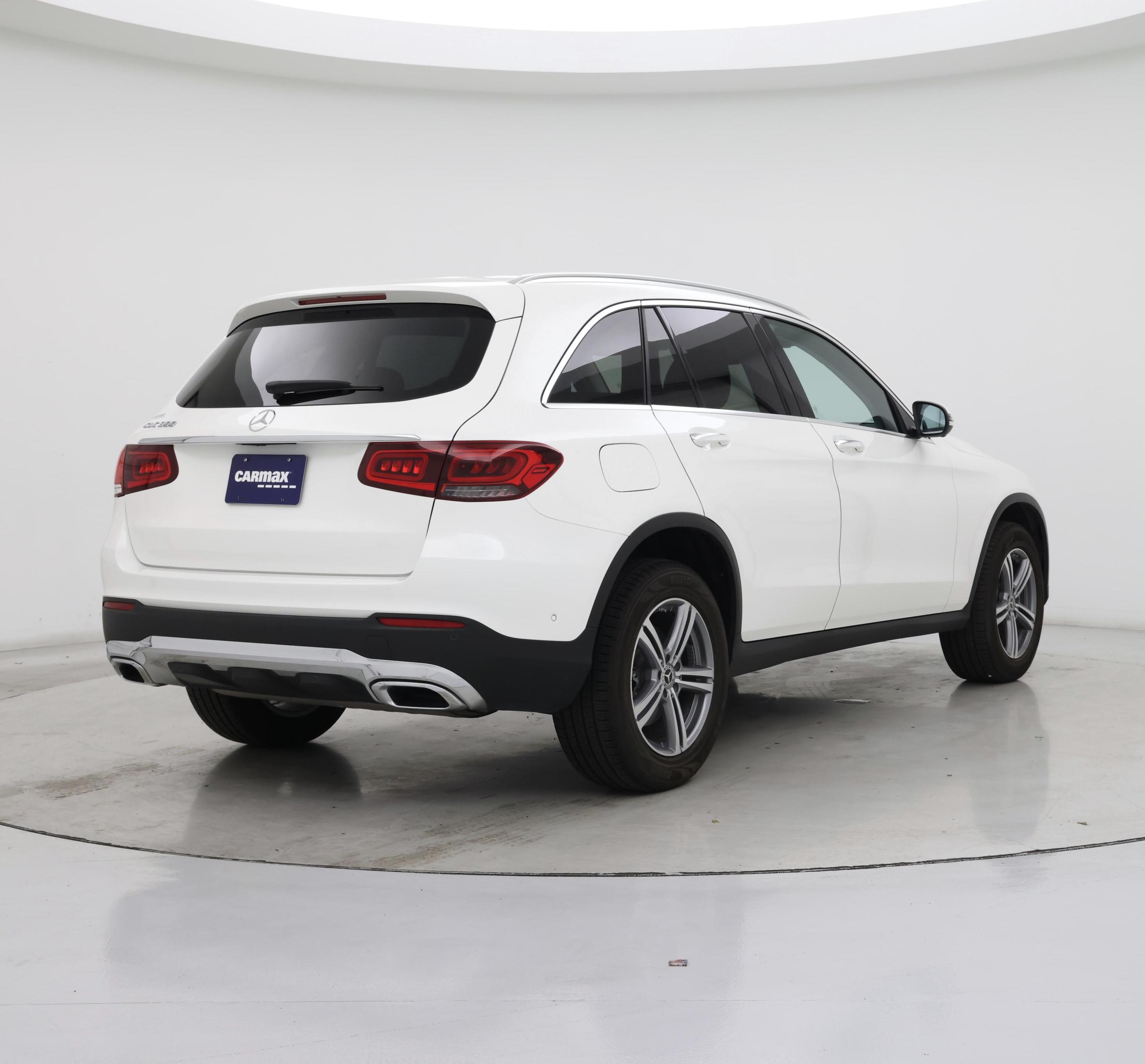 Thumbnail: 2022 Mercedes-Benz GLC - 8