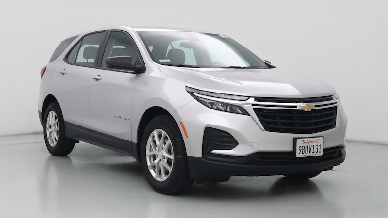 2022 Chevrolet Equinox LS Hero Image