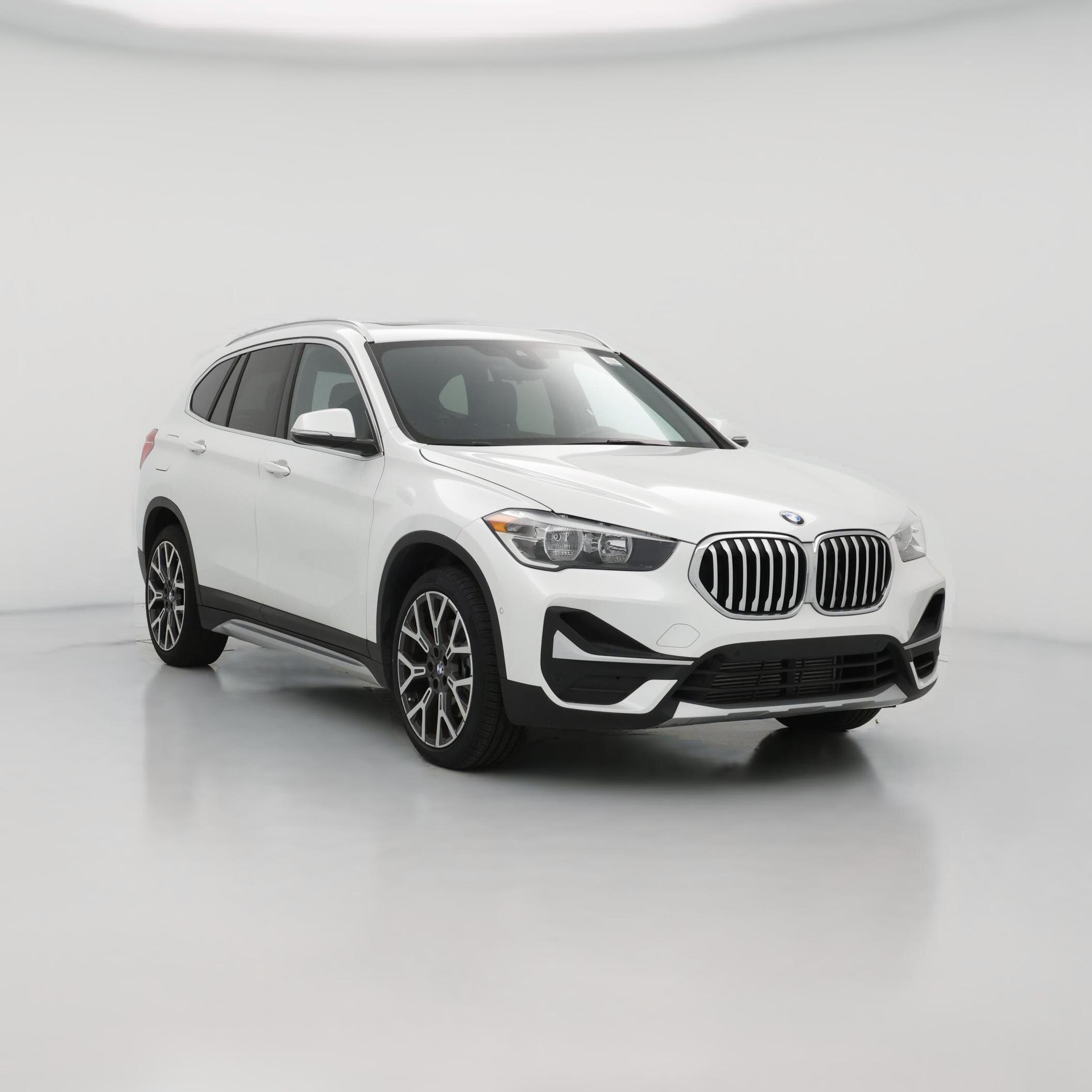 Thumbnail: 2022 BMW X1 - 1