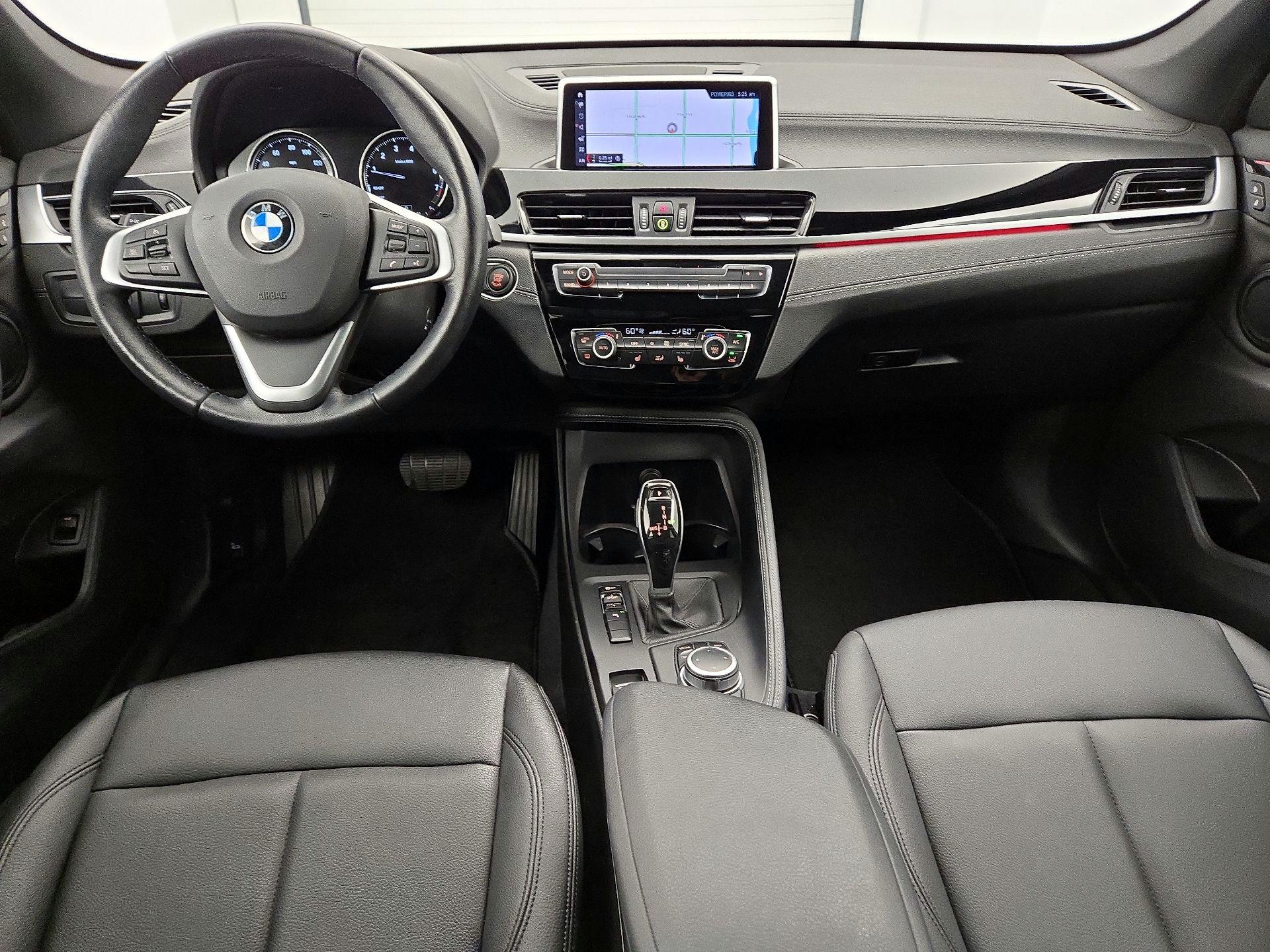 Thumbnail: 2022 BMW X1 - 9