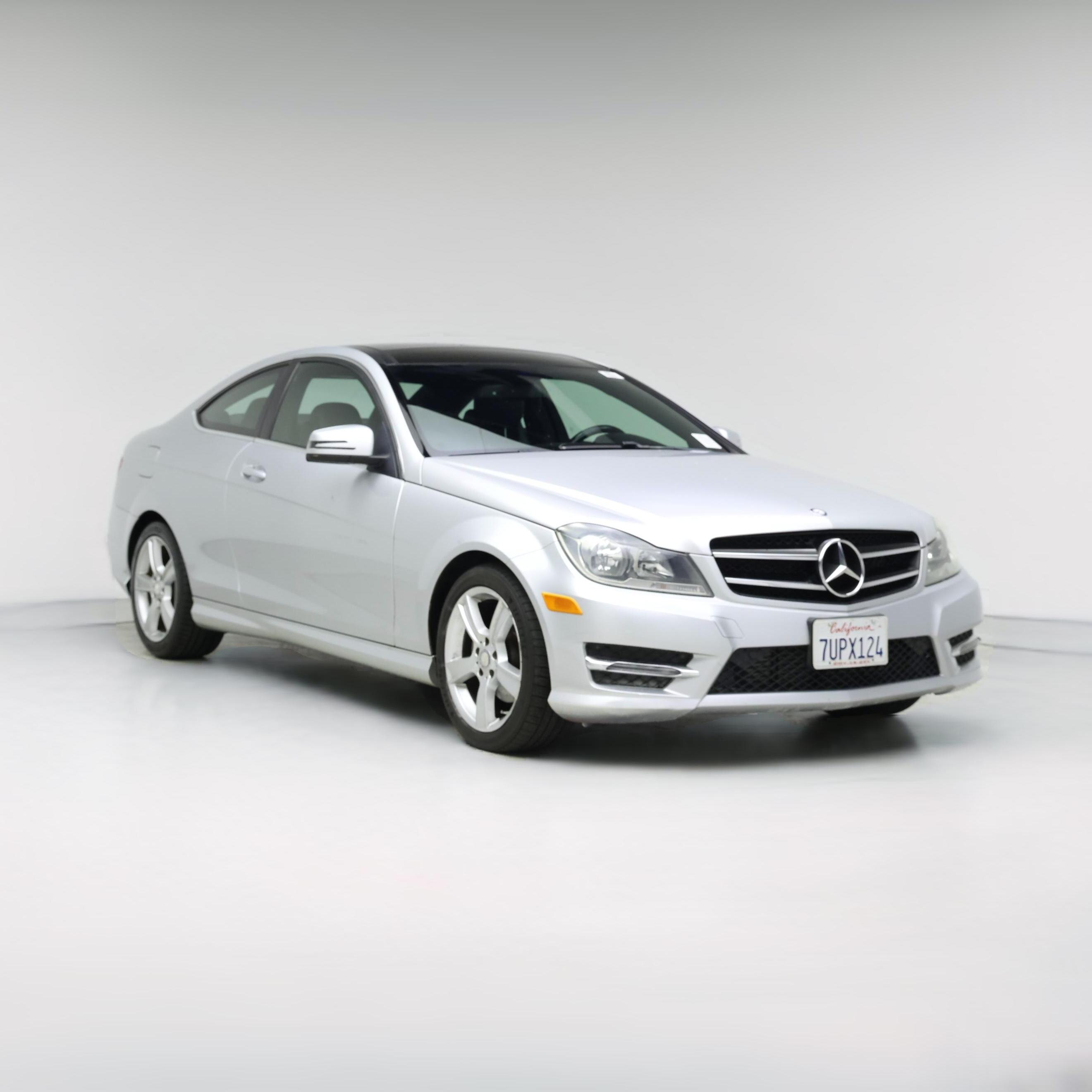 Thumbnail: 2014 Mercedes-Benz C-Class - 1