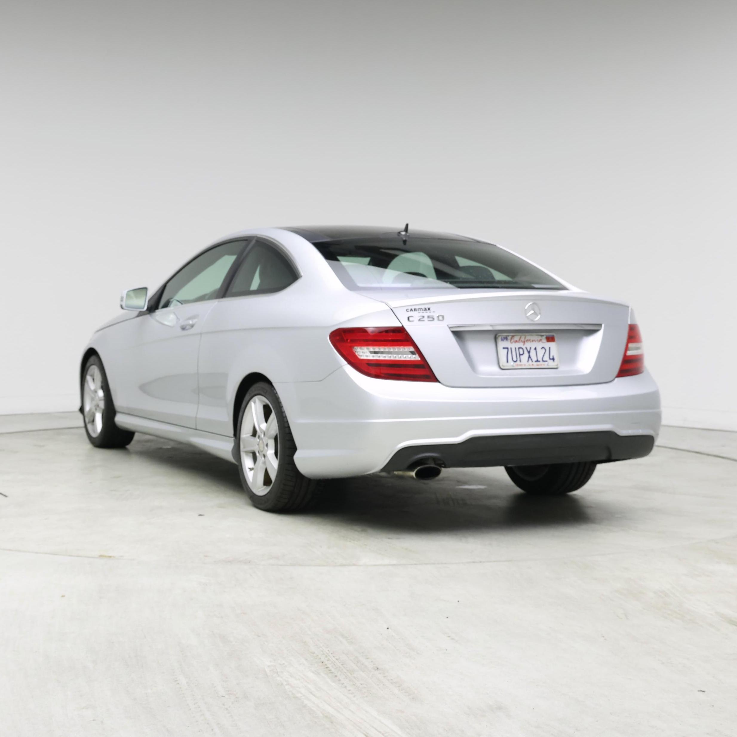Thumbnail: 2014 Mercedes-Benz C-Class - 2