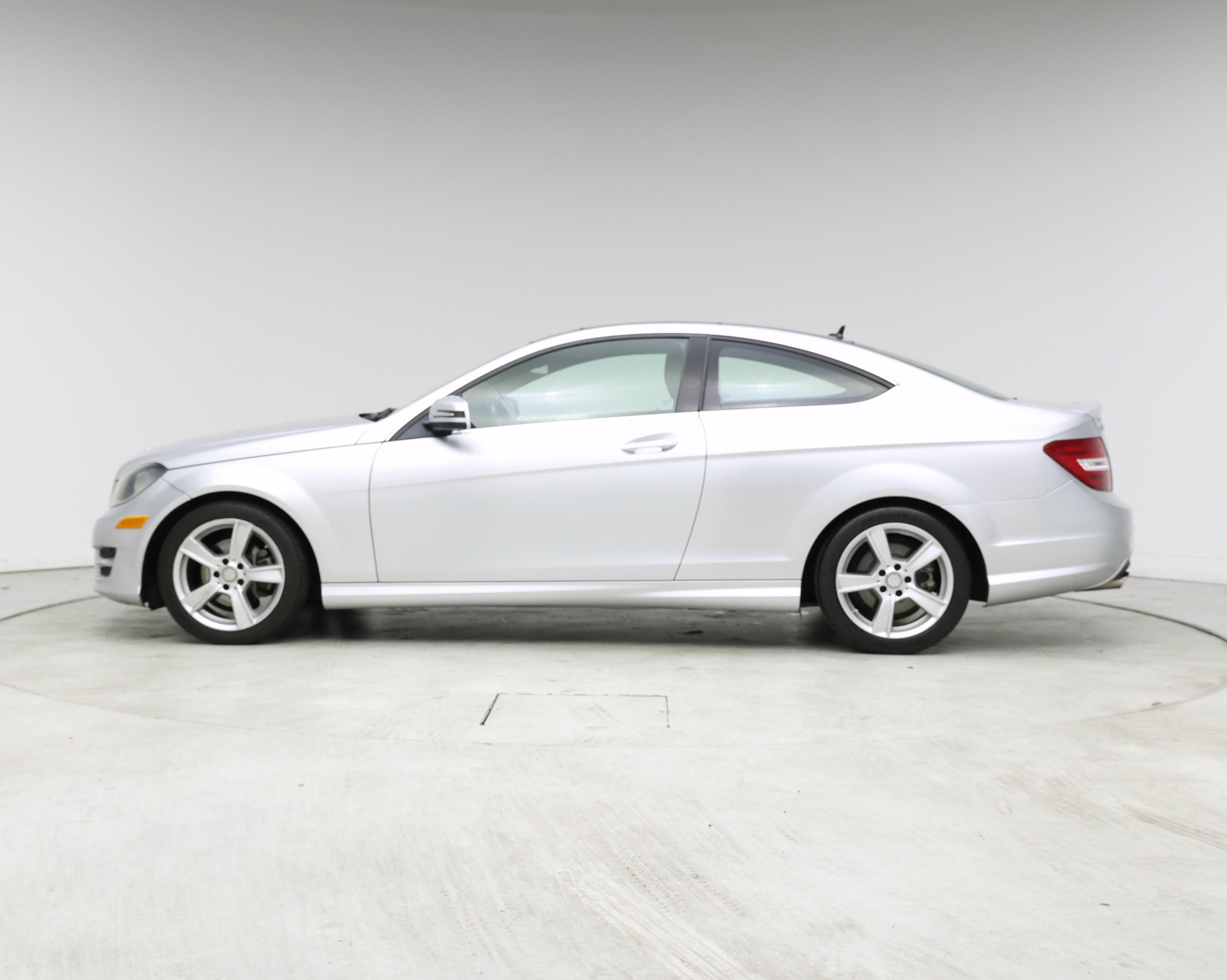 Thumbnail: 2014 Mercedes-Benz C-Class - 3