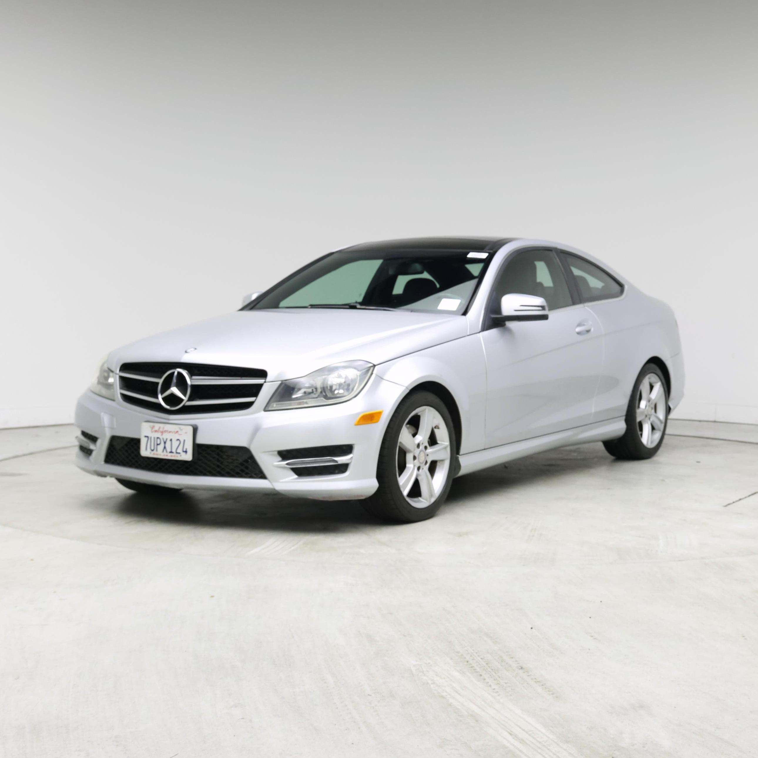Thumbnail: 2014 Mercedes-Benz C-Class - 4