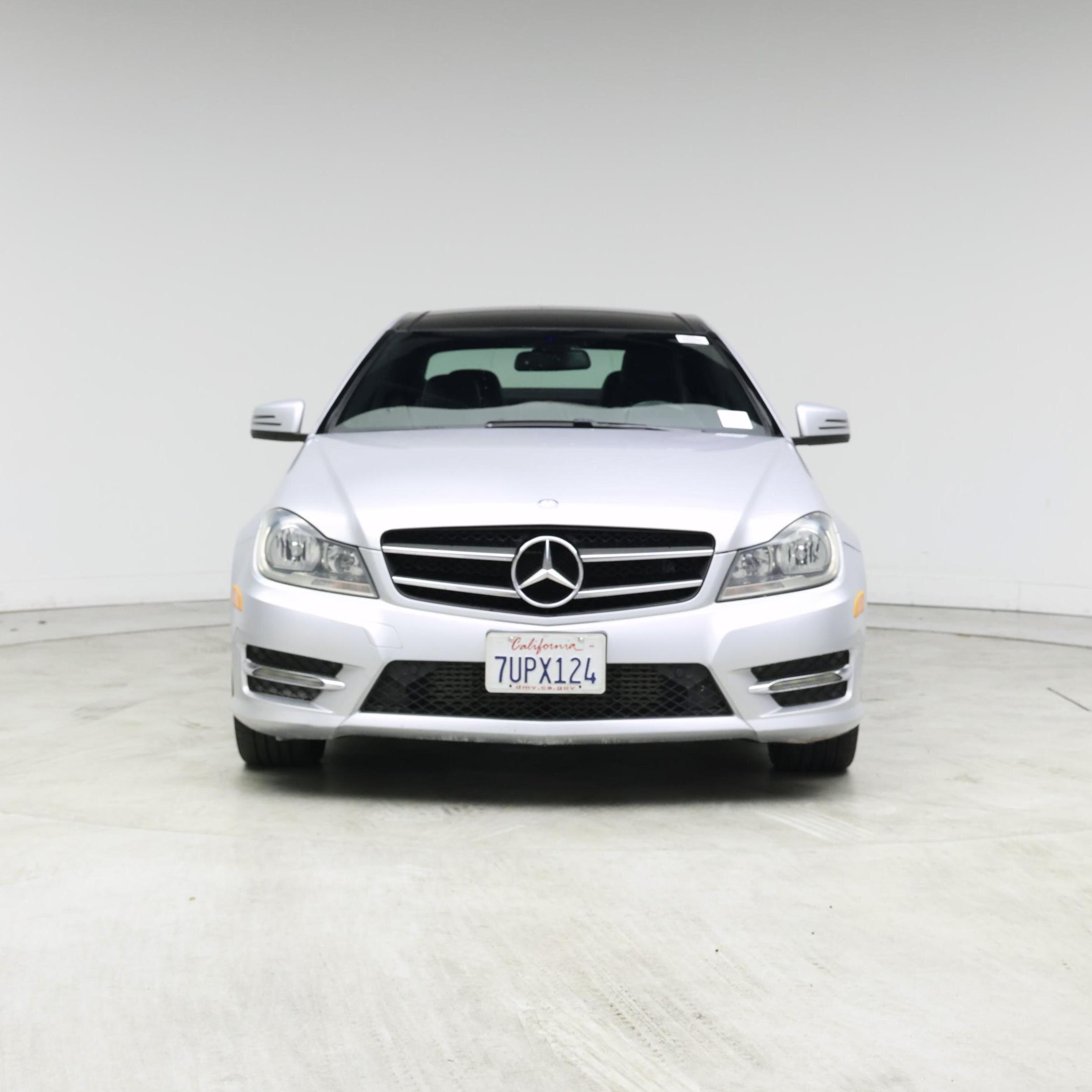 Thumbnail: 2014 Mercedes-Benz C-Class - 5