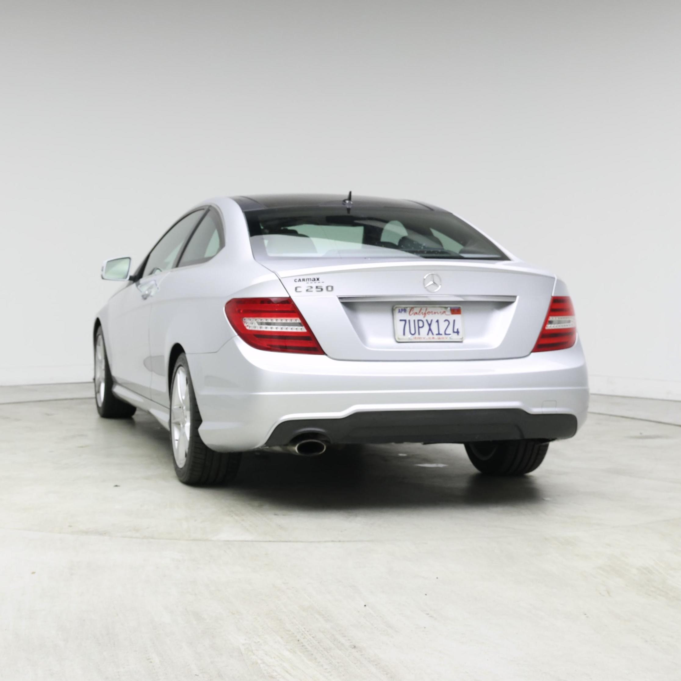 Thumbnail: 2014 Mercedes-Benz C-Class - 6