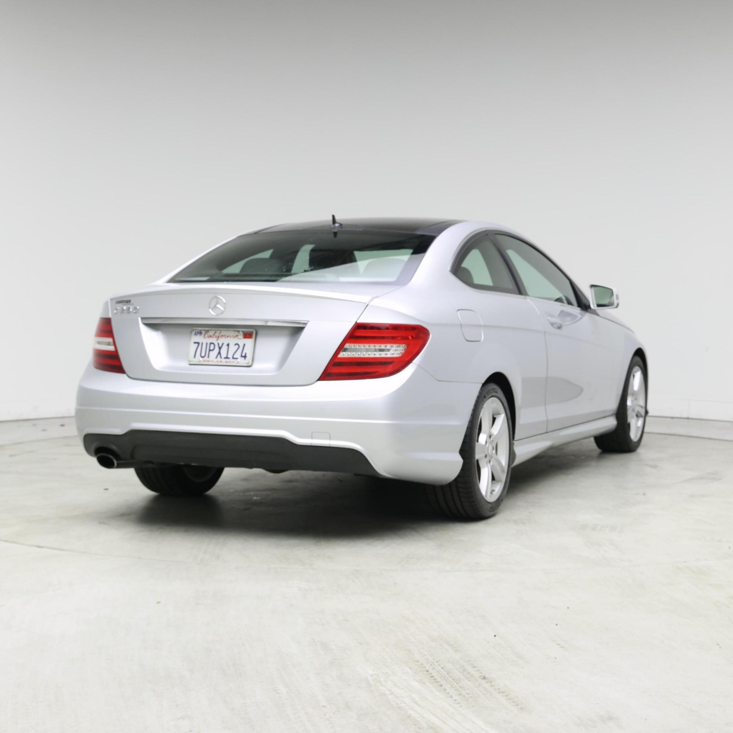 Thumbnail: 2014 Mercedes-Benz C-Class - 8