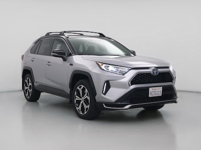 2021 Toyota RAV4 Prime XSE -
                Norco, CA