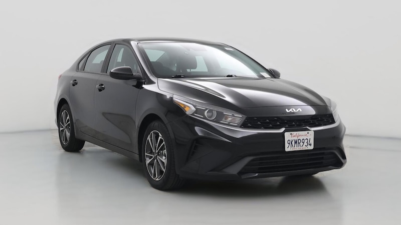 2024 Kia Forte LXS Hero Image
