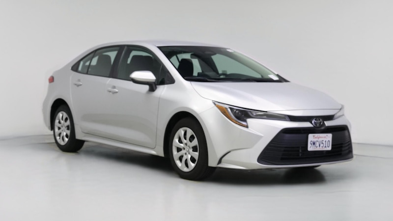 2024 Toyota Corolla LE Hero Image