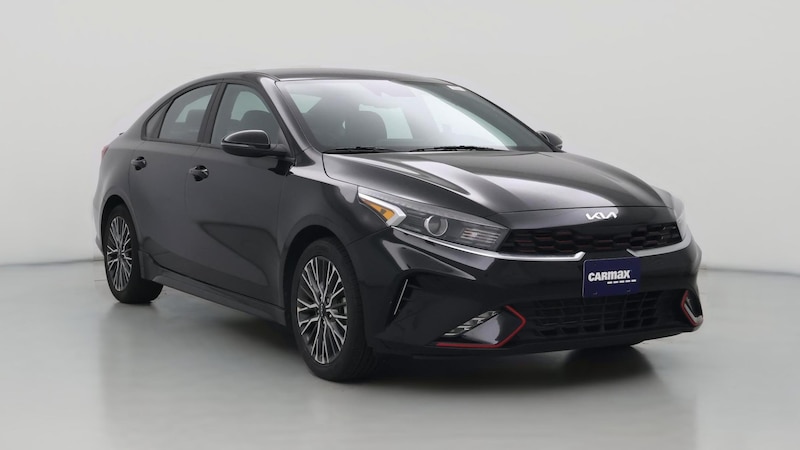 2023 Kia Forte GT-Line Hero Image