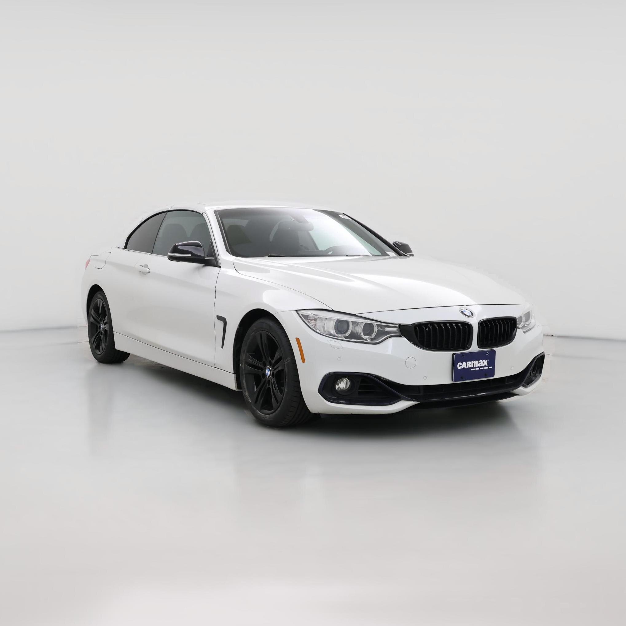Thumbnail: 2015 BMW 4 Series - 1