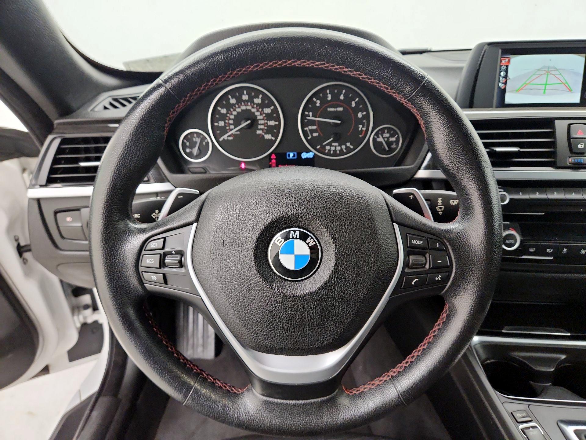 Thumbnail: 2015 BMW 4 Series - 10