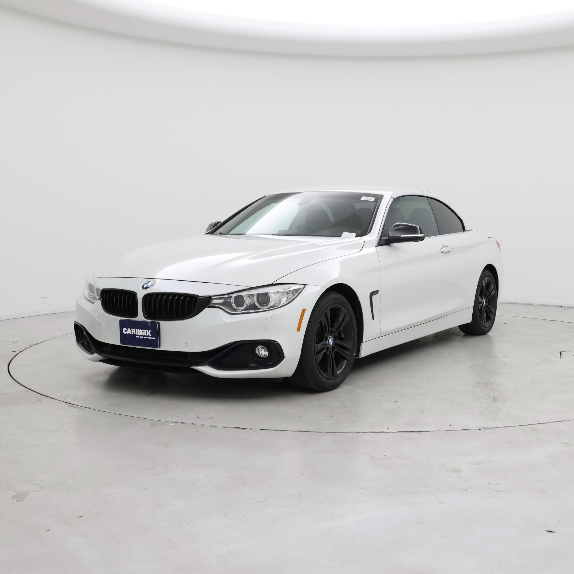 Thumbnail: 2015 BMW 4 Series - 4