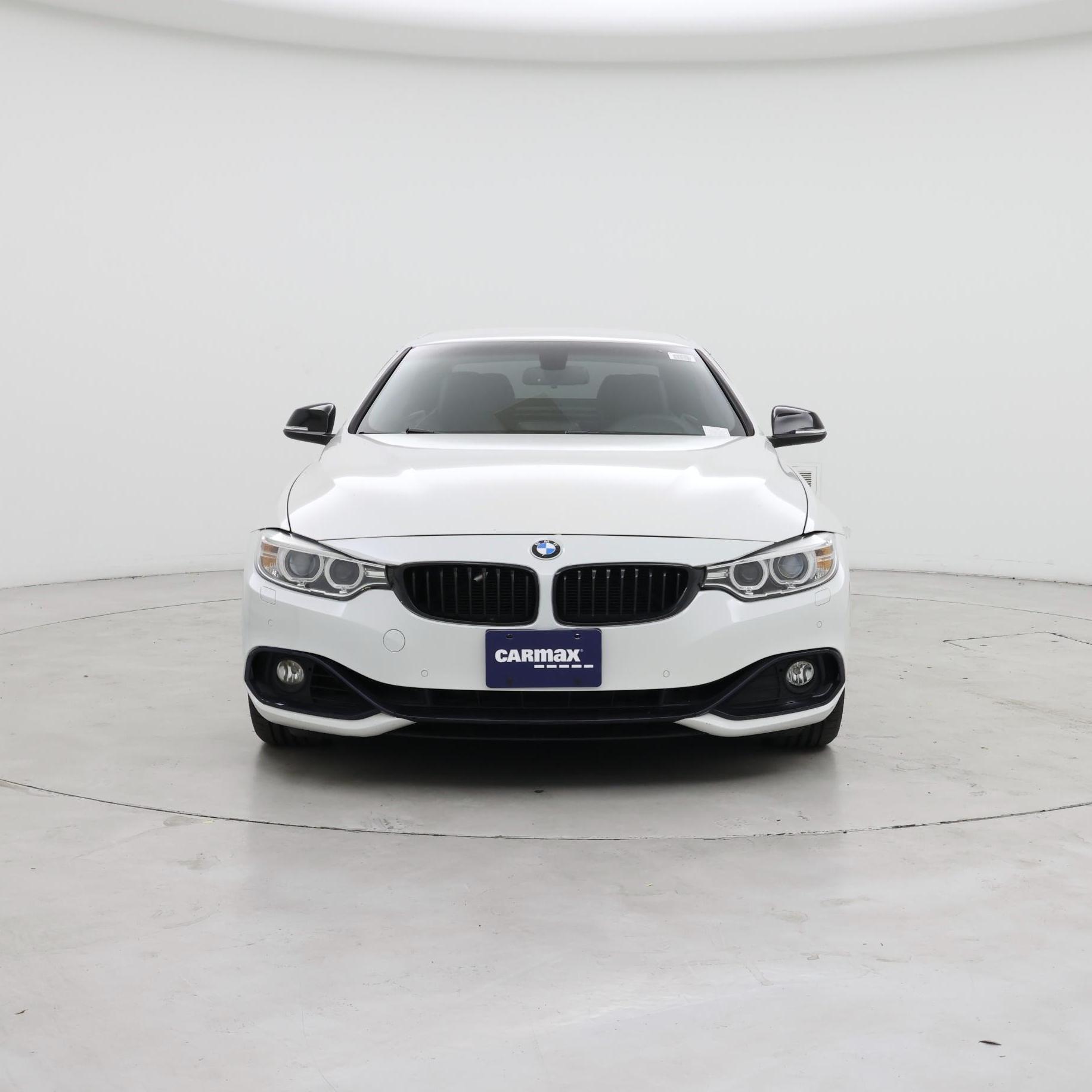 Thumbnail: 2015 BMW 4 Series - 5