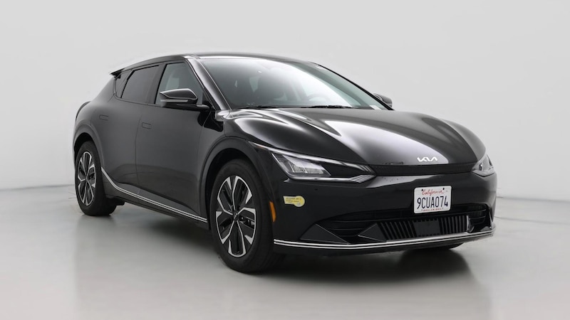 2022 Kia EV6 Wind Hero Image