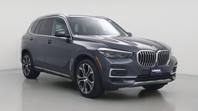 2022 BMW X5 sDrive40i Hero Image