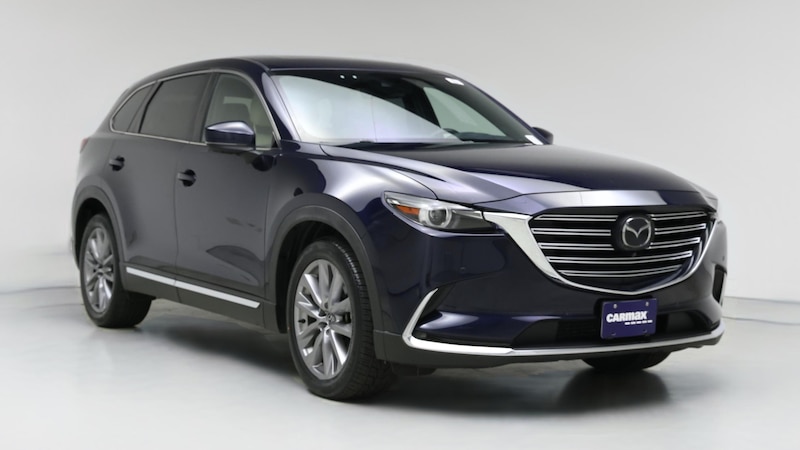 2023 Mazda CX-9 Grand Touring Hero Image