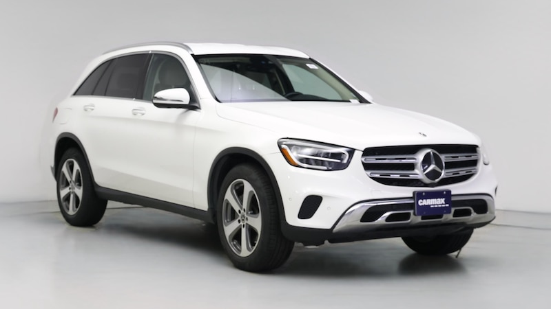 2022 Mercedes-Benz GLC 300 Hero Image